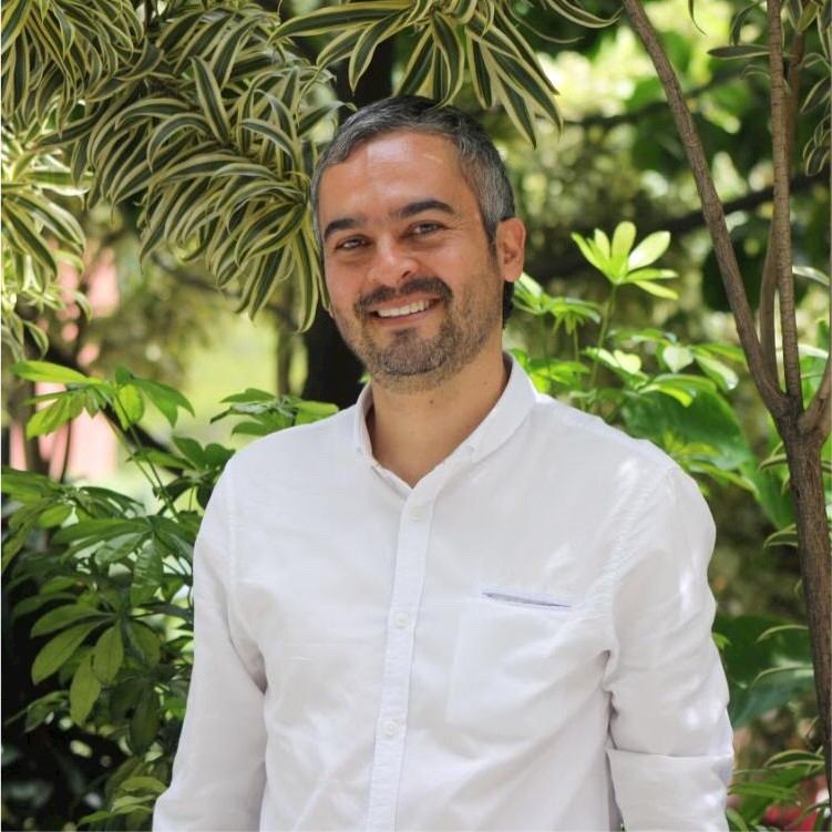 Retrato de Juan David Escobar