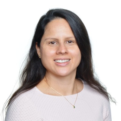 Retrato de Lina Ramirez